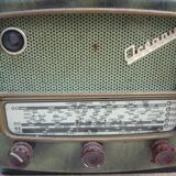 Oceanic vintage radio station