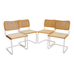 ensemble de 4 chaises