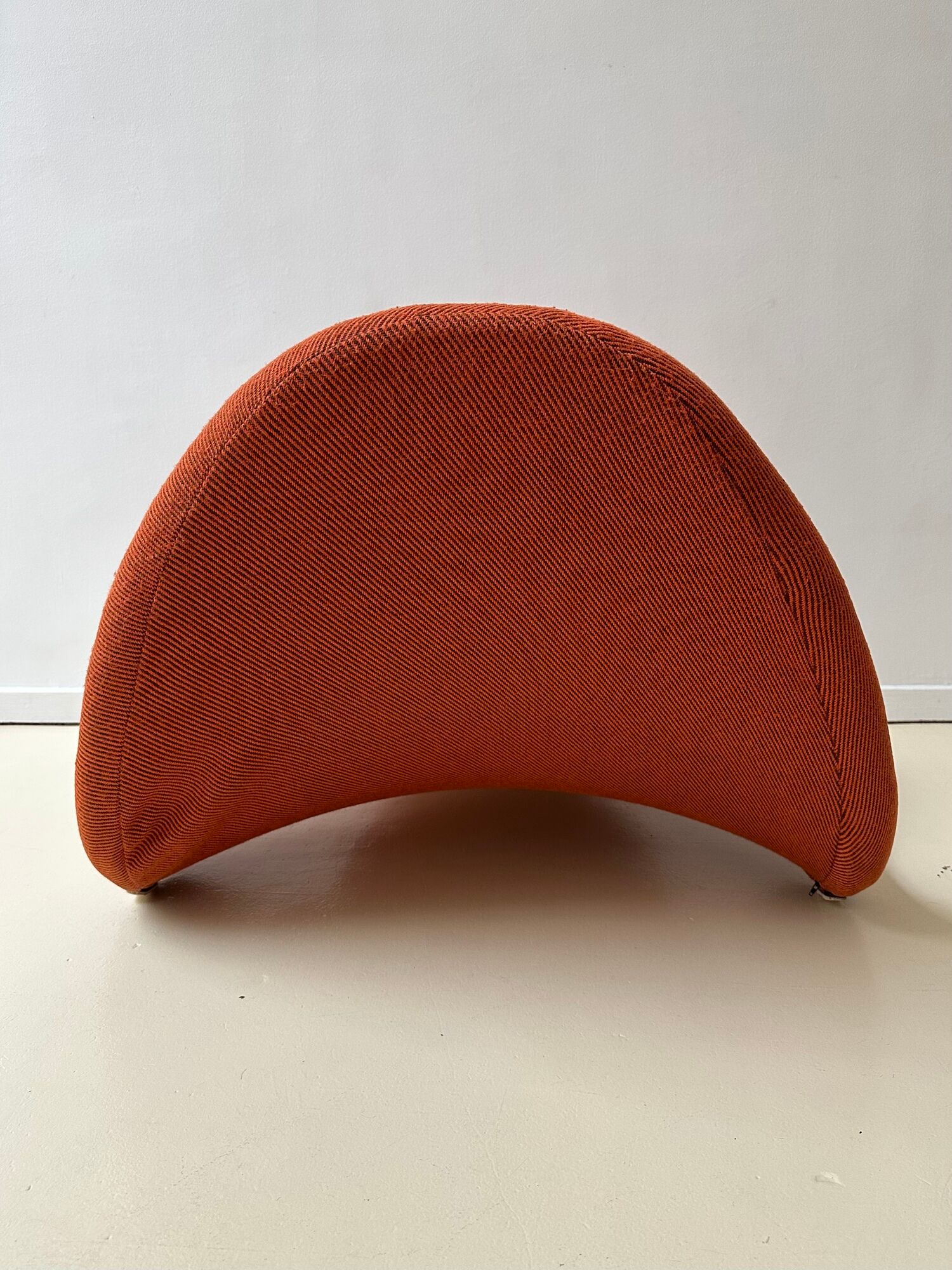 Armchair model 577 "Langue" or "Tongue" by Pierre Paulin, edition Artifort 70s