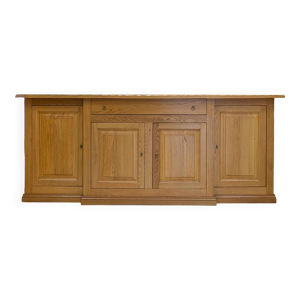 Grande enfilade en chêne - massif