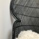 Fauteuil emmanuelle années 70