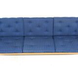 3-seater pine sofa, Sweden, 1970