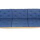 3-seater pine sofa, Sweden, 1970