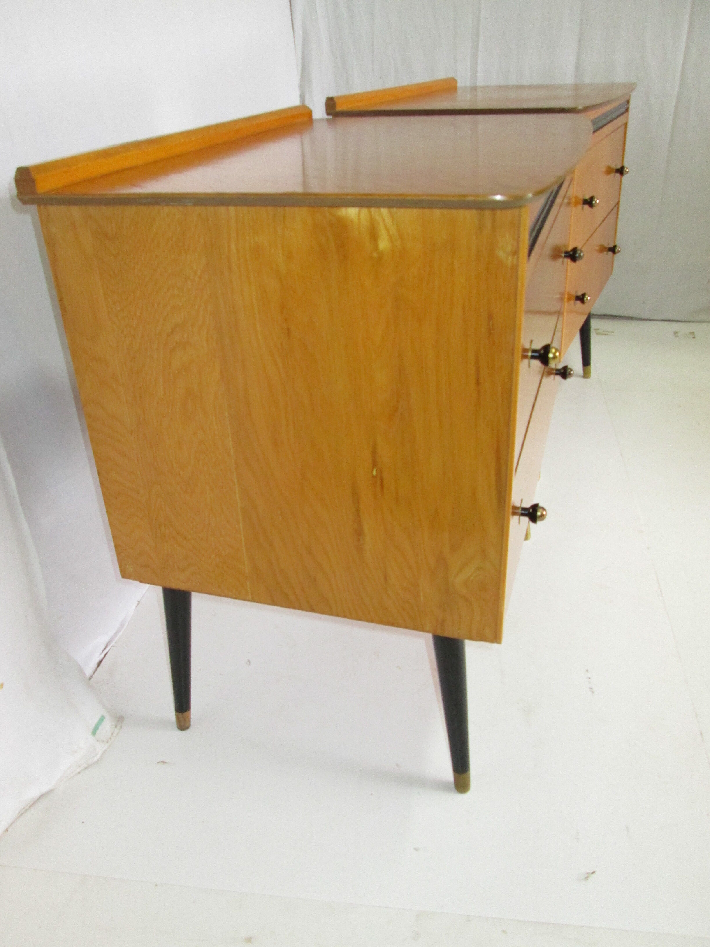 Pair of small drawers vintage