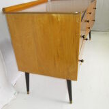Pair of small drawers vintage