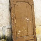 old country door