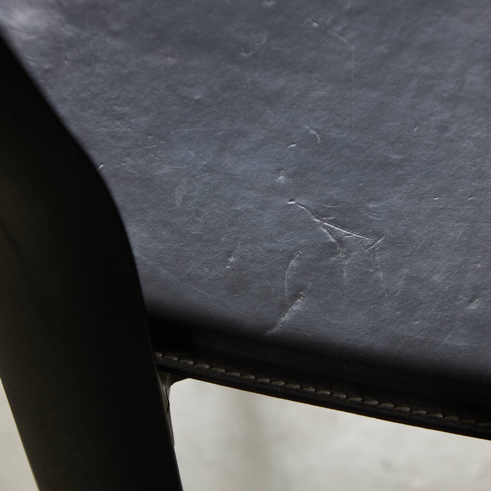 Regia Dining Chairs by Antonello Mosca for Ycami Collection, 1980s