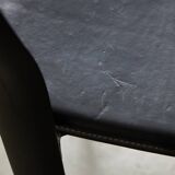 Regia Dining Chairs by Antonello Mosca for Ycami Collection, 1980s