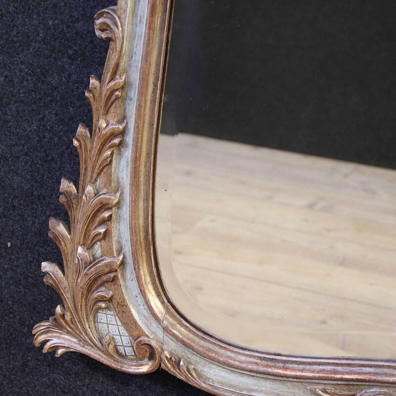 20th century French Louis XV style mirror