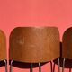 4 chaises Fusion de Sandra Kragnert pour IKEA - Années 2000 - Ref 1369