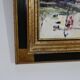 Oil on canvas “Concarneau”, signed S. Blaszczyk – 1991
