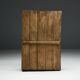 Rustic folk art cabinet, France, 19th century