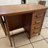 vintage children's desk 1960