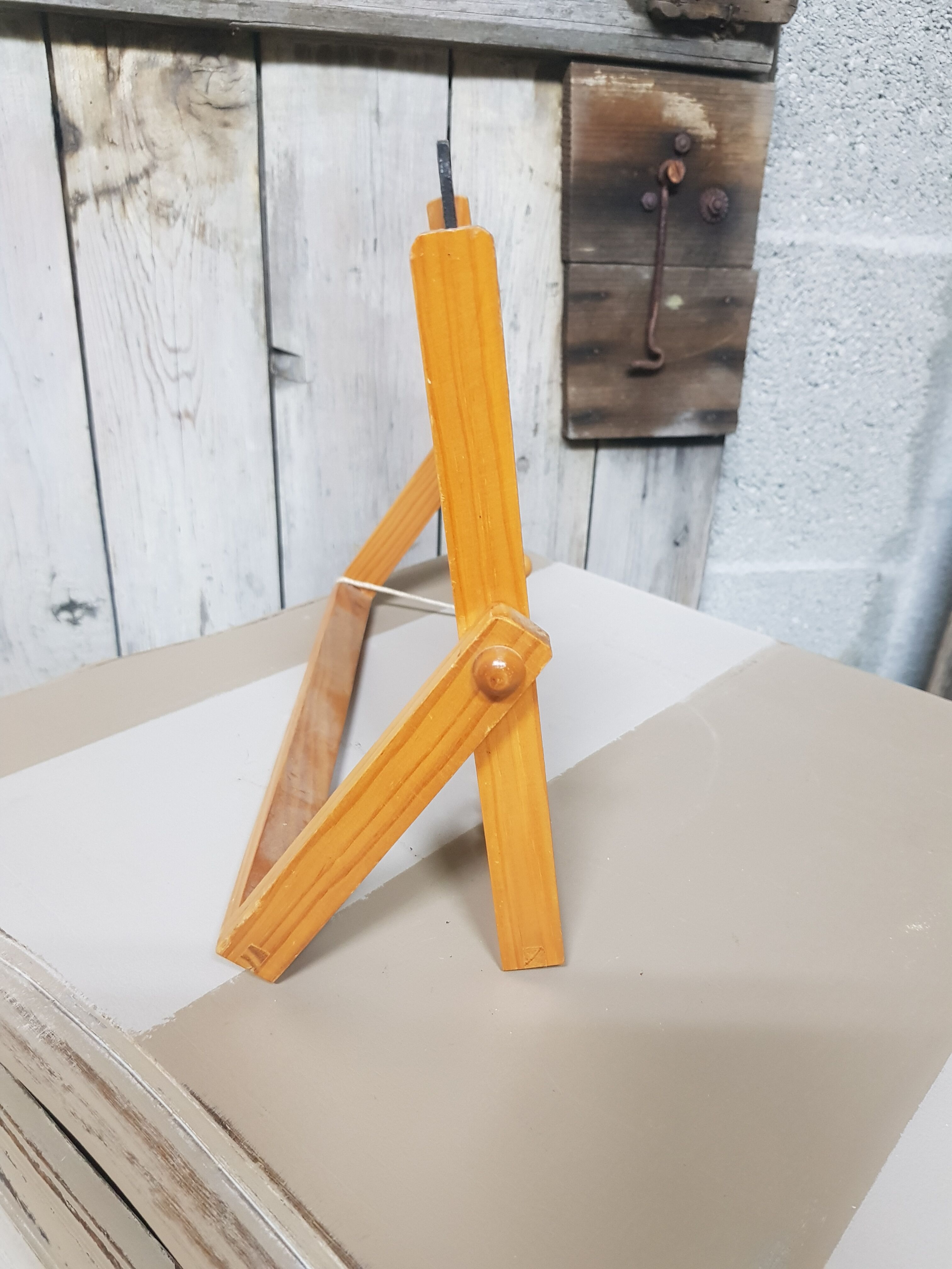 Vintage children's desk table
