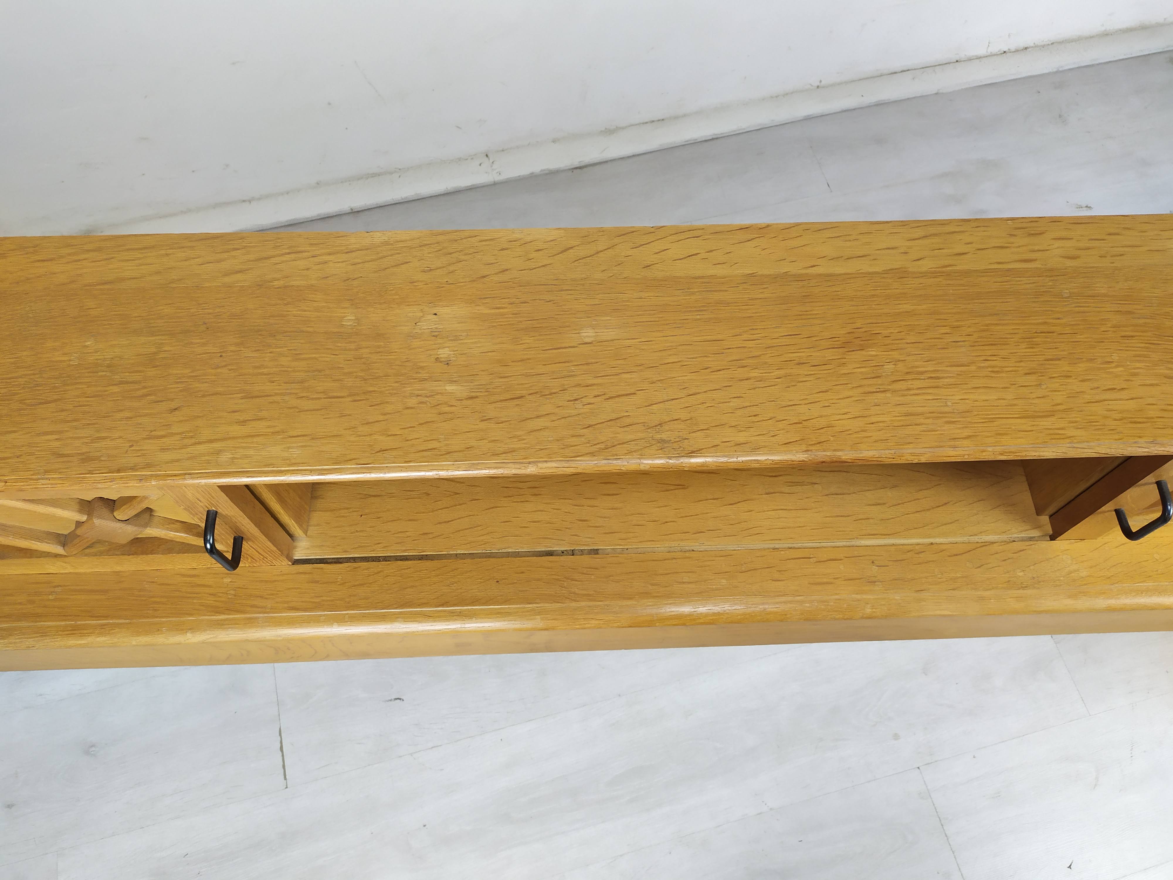 Cozy vintage headboard