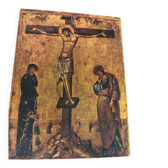 Icon of the Trinity (Rublev)