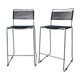 Mid-Century Spaghetti Bar Stools by Giandomenico Belotti for Alias, Italy, 1980s