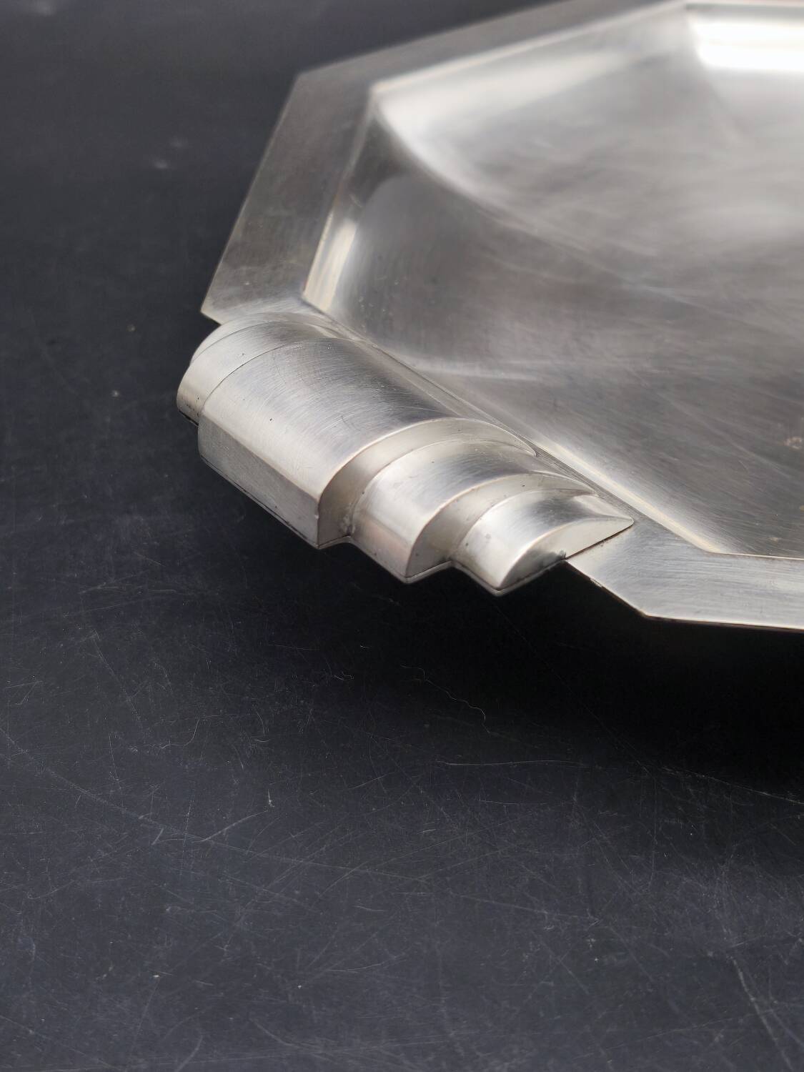 Art Deco Serving Dish