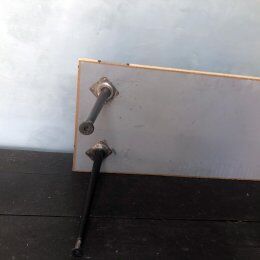 Mondrian coffee table