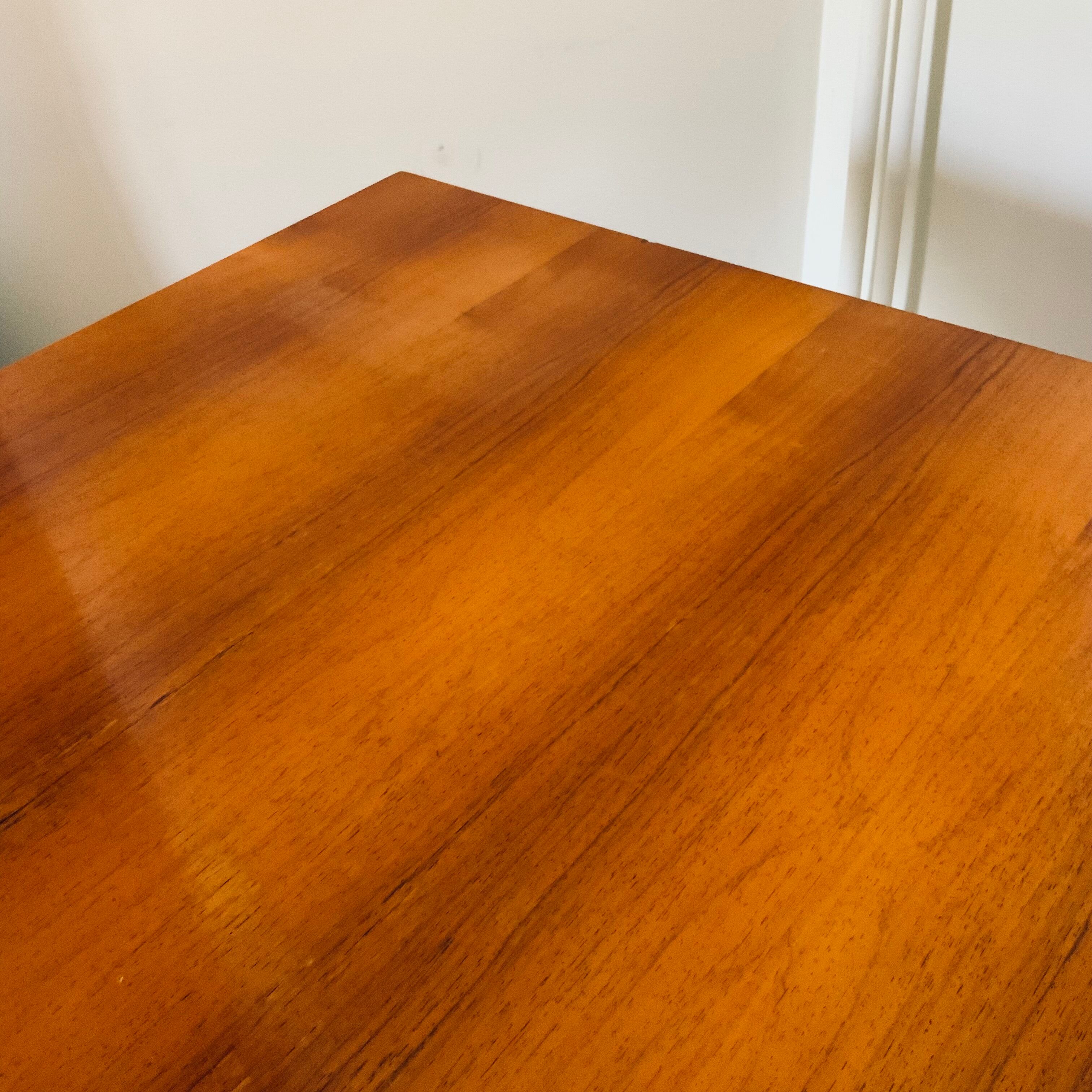 Table, designer desk 1970 by Georges Nelson