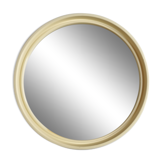 Mirror "Gilac" vintage round, 40 cm