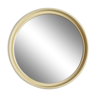 Miroir "Gilac" rond vintage 40 cm