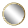 Miroir "Gilac" rond vintage 40 cm