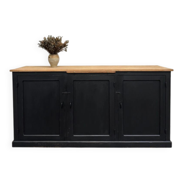 Mid-20th century cedar workshop furniture