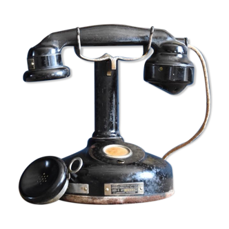 Column phone