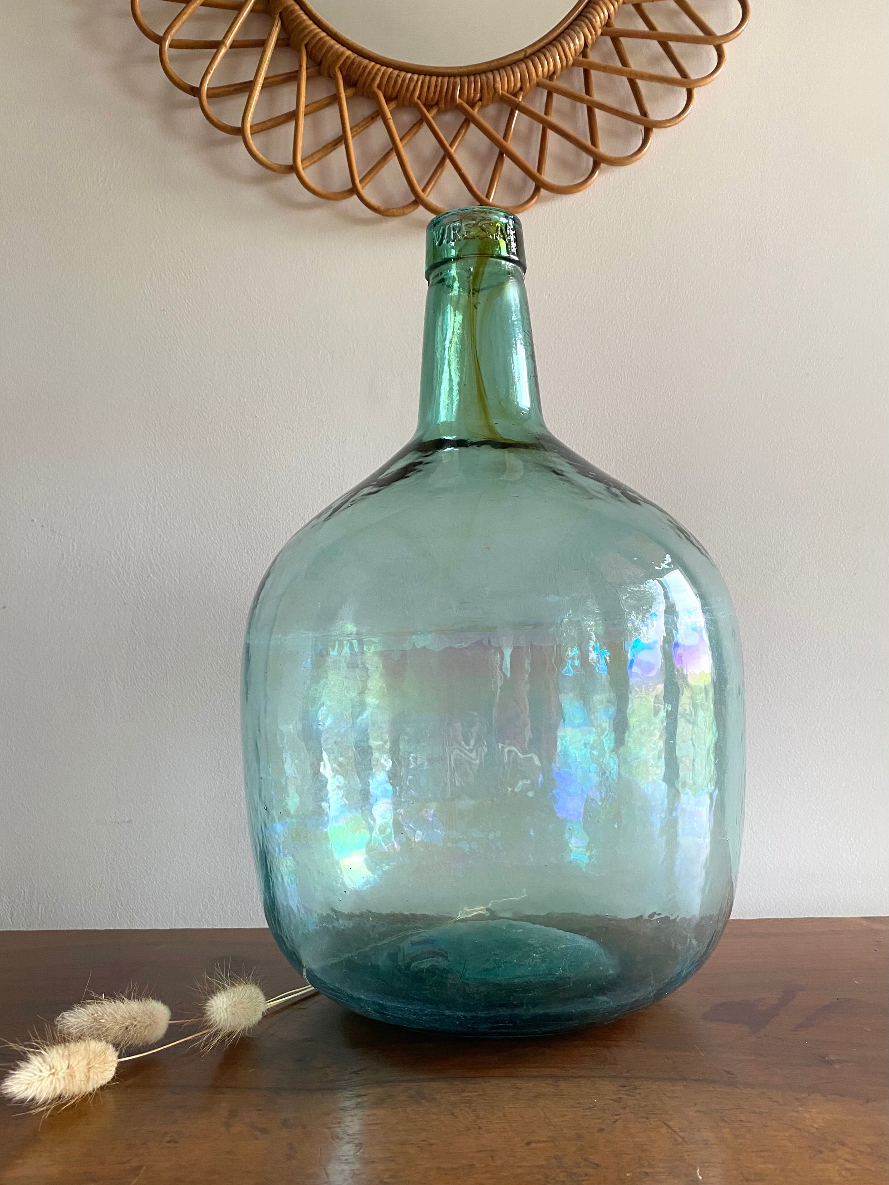 Former demijohn
