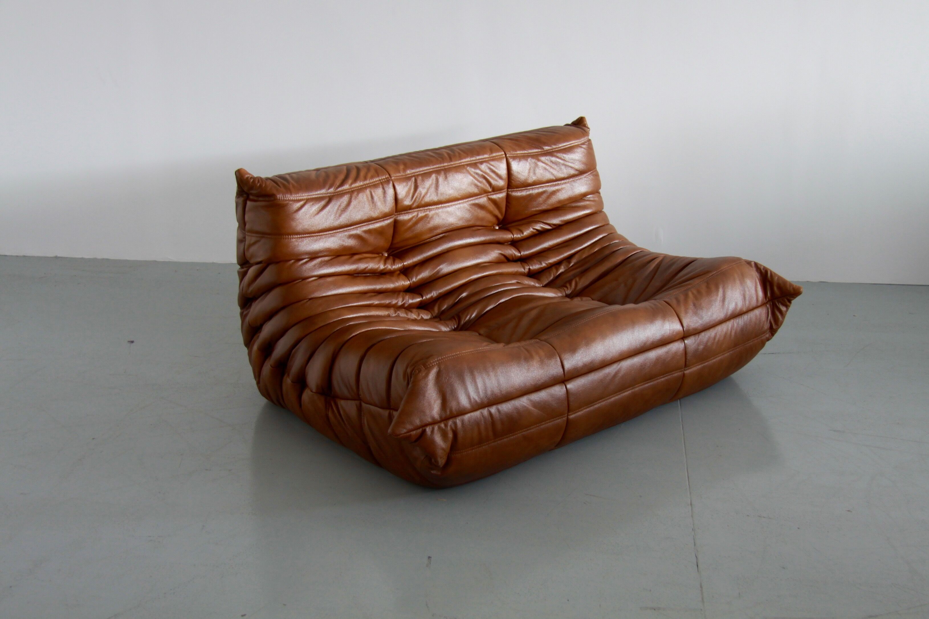 Togo sofa set model designed by Michel Ducaroy 1973