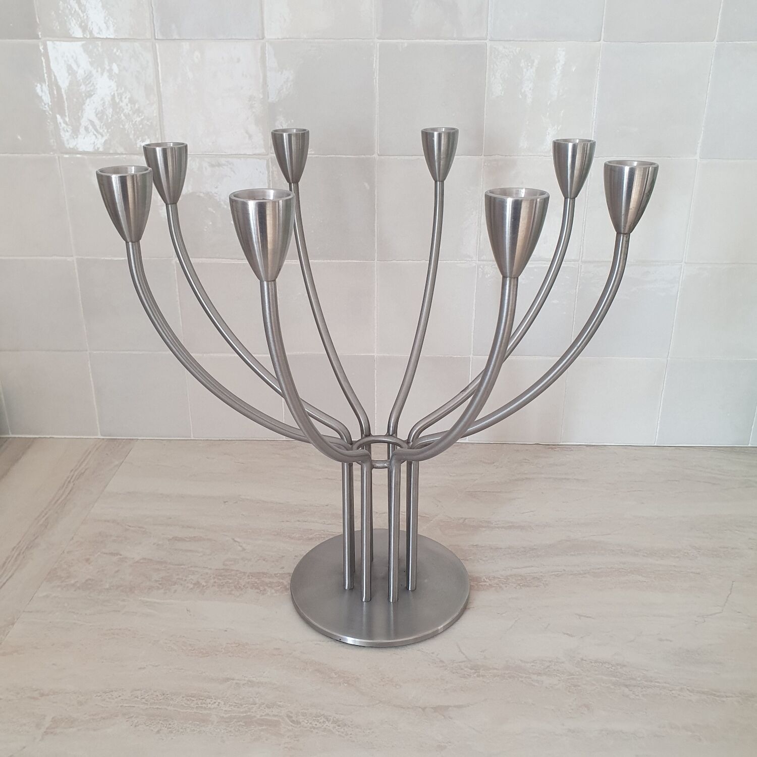 Stockholm chandelier by Knut and Marianne Hagberg for IKEA / bougeo