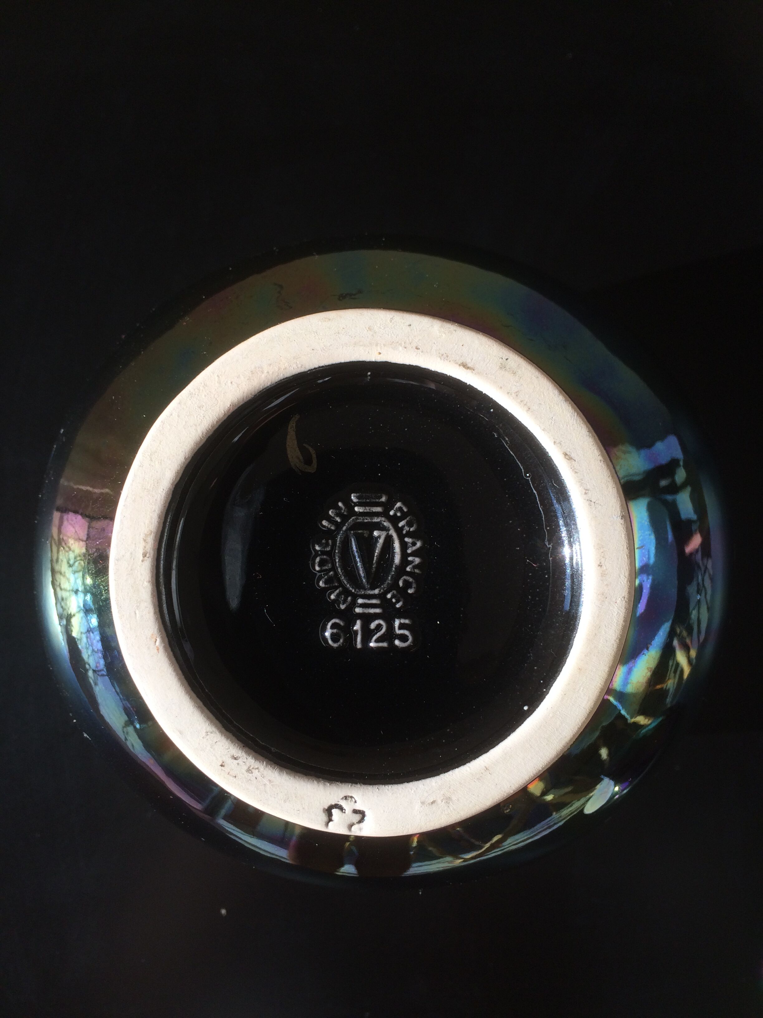 Bonbonnière Verceram - model 6125