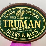 Vintage english pub sign sign