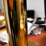 Banker mushroom desk lamp