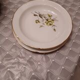 Service de table en porcelaine de Vierzon