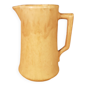 Terracotta pitcher