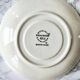Pair of white porcelain teacups from Wedgwood