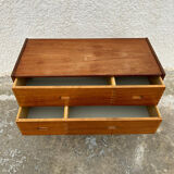 Scandinavian chest of drawers 4 drawers