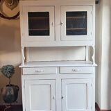 Double glass body buffet