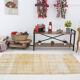 3x6 Faded Yellow Turkish Rug