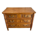 Commode de style Louis XVI en merisier