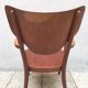 Fritz Hansens beech armchair