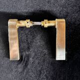 Solid Brass door handles