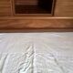 Vintage mahogany wardrobe from the years 50