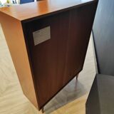 Mid Century display cabinet | Vintage - highboard