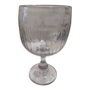 Verre de mariage, verre