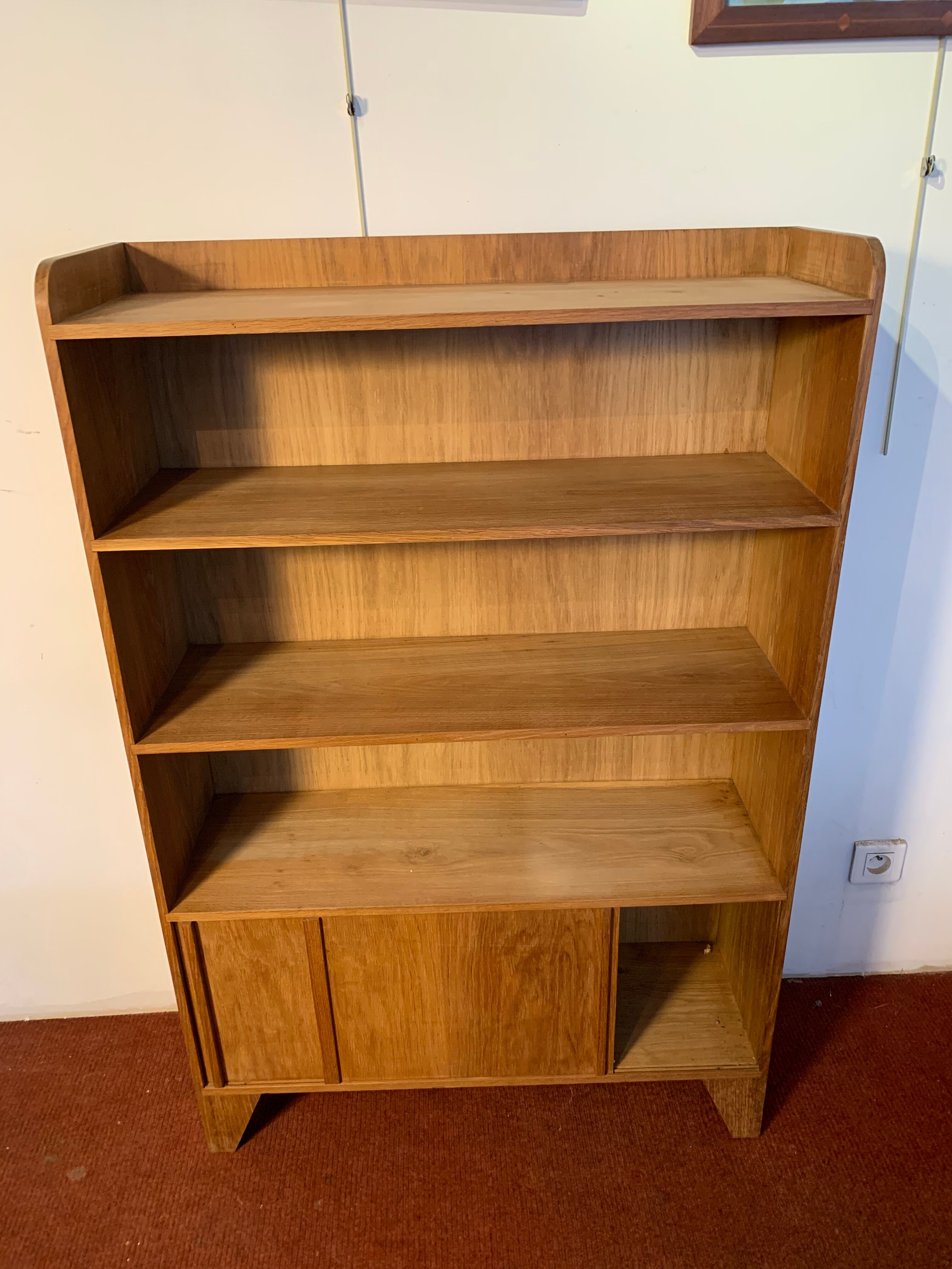 Bookcase 50s