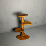 Door solid wood plants 50s