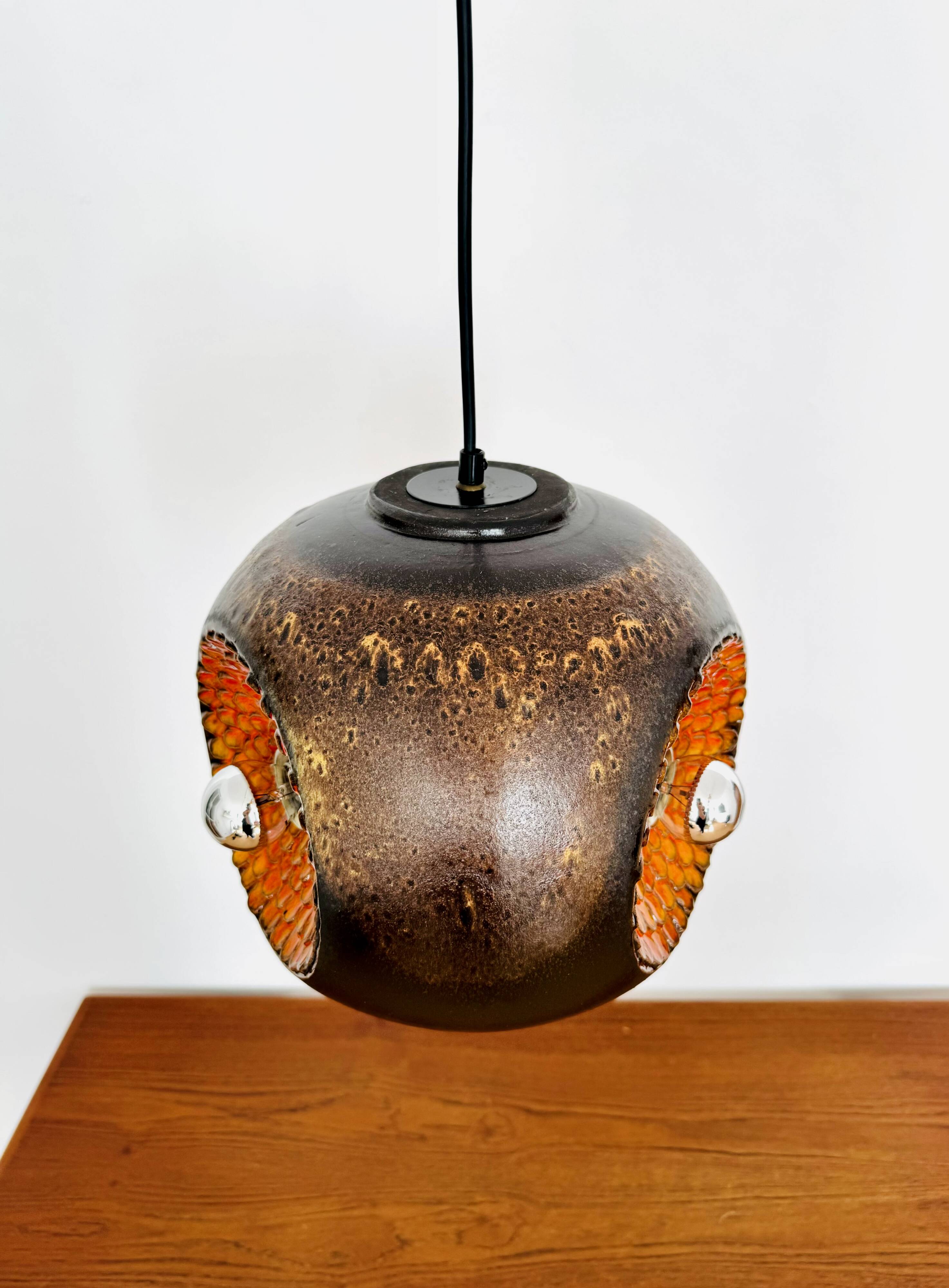 Ceramic Pendant Lamp